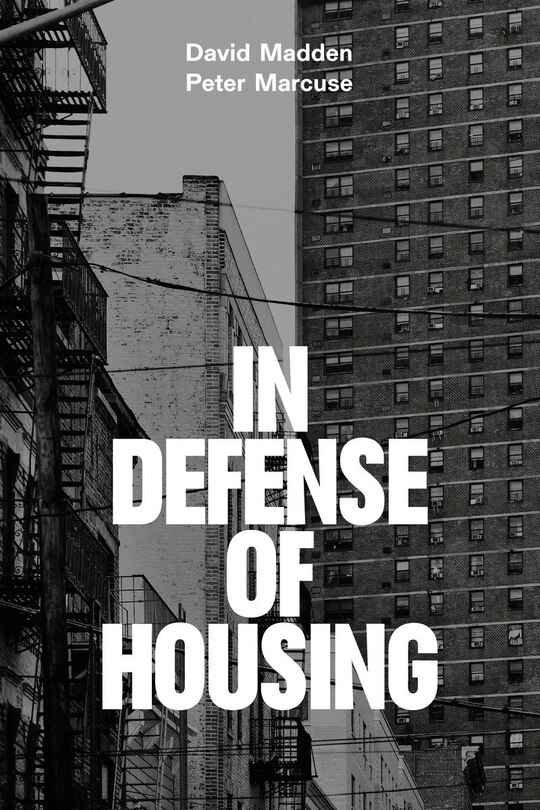 Couverture_In Defense Of Housing