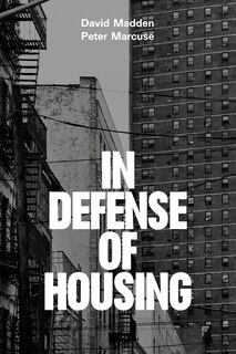 Front cover_In Defense Of Housing