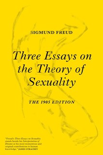 Couverture_Three Essays On The Theory Of Sexuality