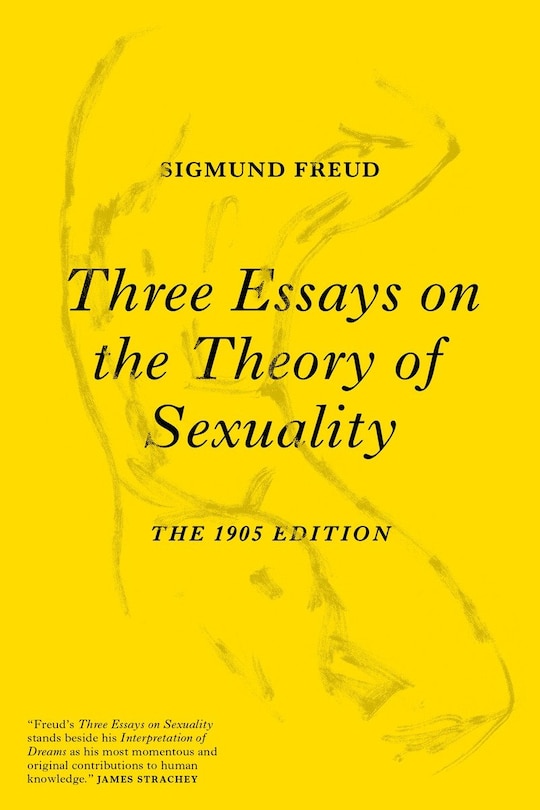 Couverture_Three Essays On The Theory Of Sexuality