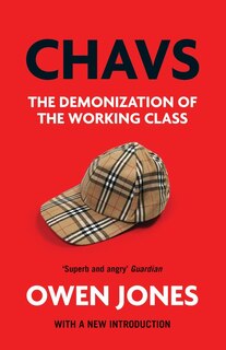 Front cover_Chavs