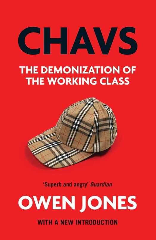 Front cover_Chavs