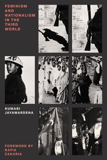 Front cover_Feminism And Nationalism In The Third World