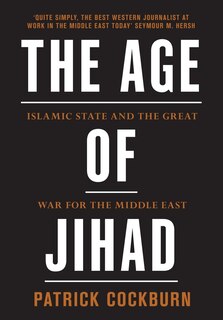 Couverture_The Age Of Jihad
