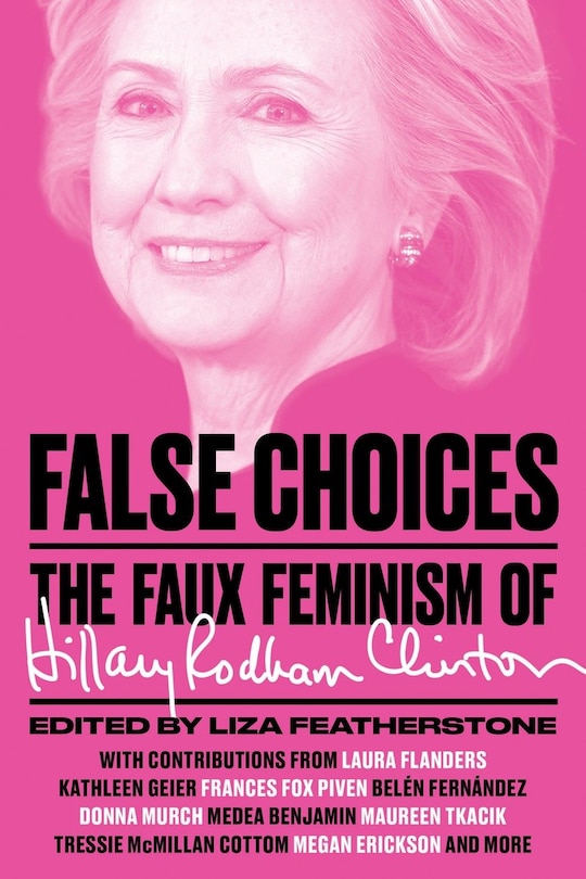 Front cover_False Choices
