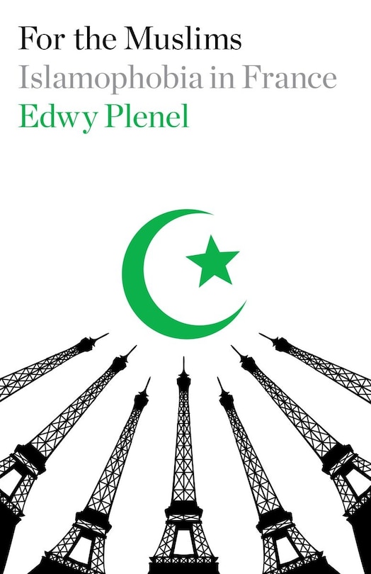 Front cover_For The Muslims