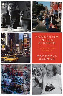 Front cover_Modernism In The Streets