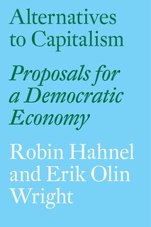 Couverture_Alternatives To Capitalism