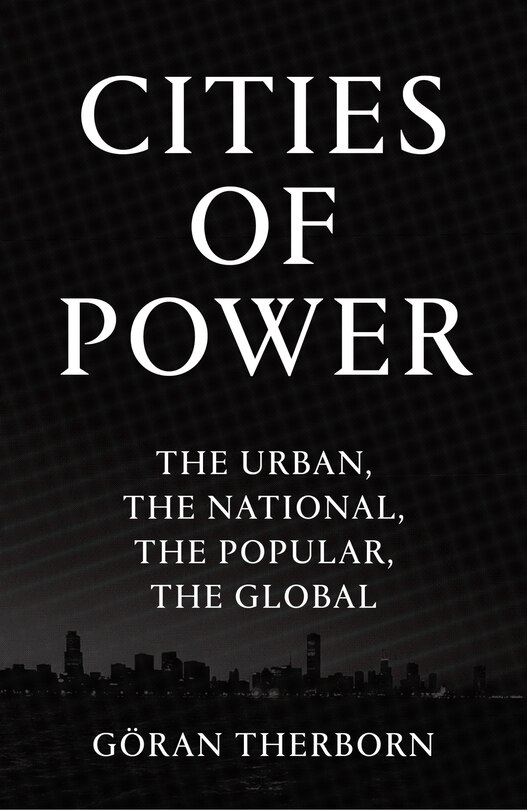 Couverture_Cities Of Power