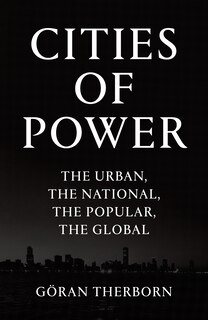 Front cover_Cities Of Power