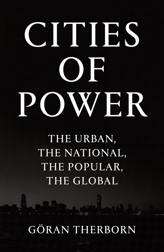 Front cover_Cities Of Power