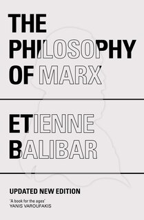 Front cover_The Philosophy Of Marx