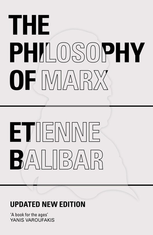 Front cover_The Philosophy Of Marx
