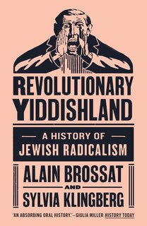 Front cover_Revolutionary Yiddishland