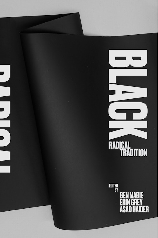 Front cover_Black Radical Tradition