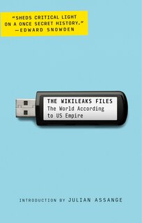 Couverture_The Wikileaks Files