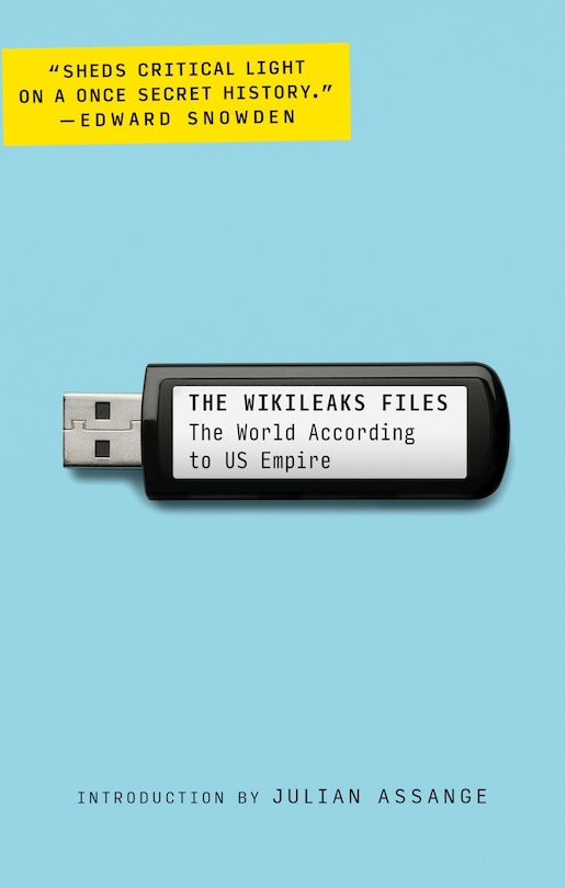 Couverture_The Wikileaks Files