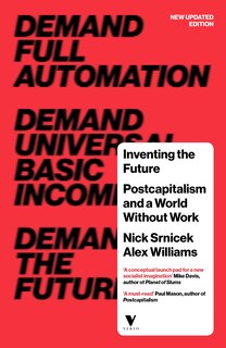 Front cover_Inventing The Future (revised And Updated Edition)
