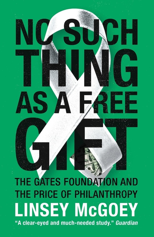 Front cover_No Such Thing As A Free Gift