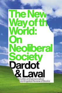 Front cover_The New Way Of The World