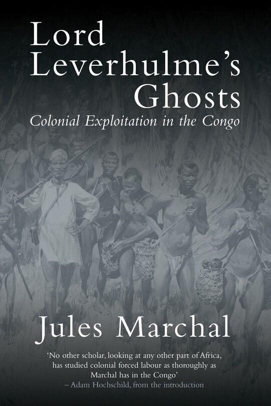Front cover_Lord Leverhulme's Ghosts