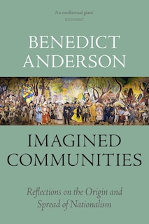 Front cover_Imagined Communities