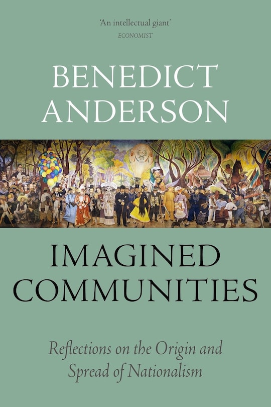 Front cover_Imagined Communities