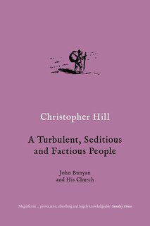Couverture_A Turbulent, Seditious And Factious People