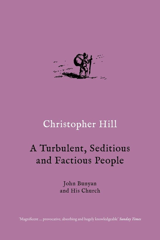 Couverture_A Turbulent, Seditious And Factious People