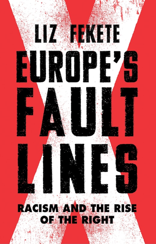 Front cover_Europe's Fault Lines