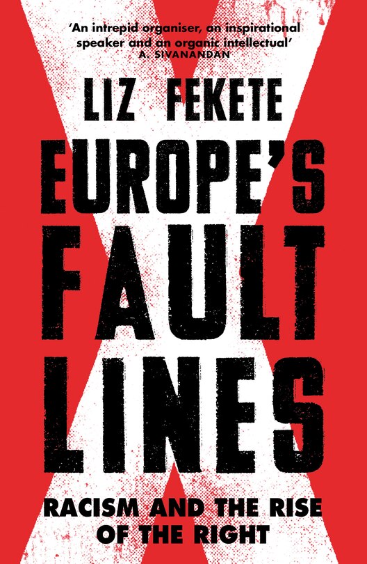 Front cover_Europe's Fault Lines
