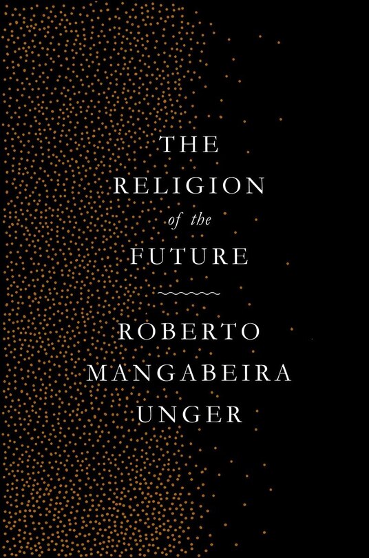 Front cover_The Religion Of The Future