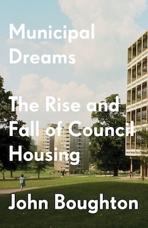 Couverture_Municipal Dreams