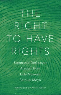 Front cover_The Right To Have Rights