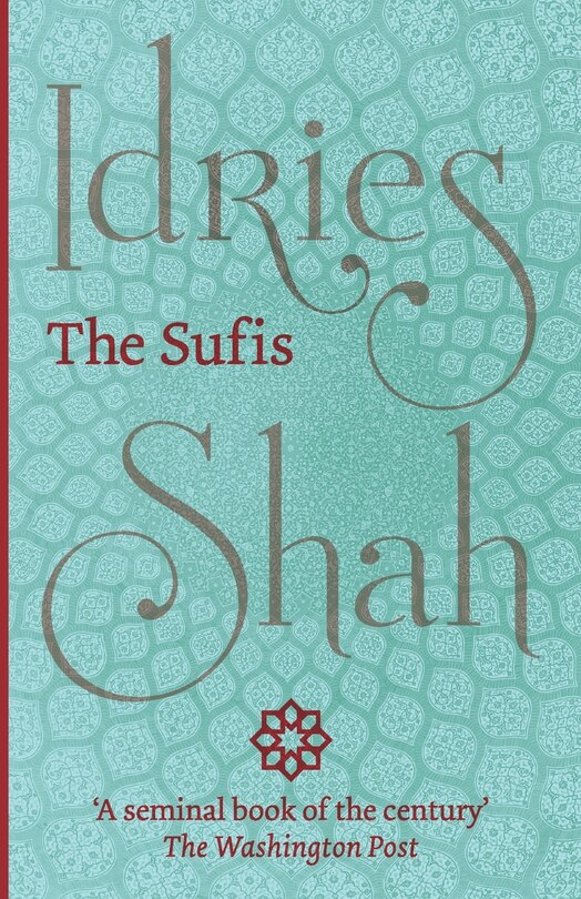 Front cover_The Sufis