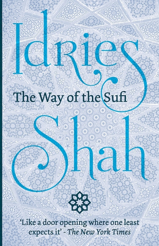 Couverture_The Way Of The Sufi