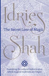 Couverture_The Secret Lore Of Magic