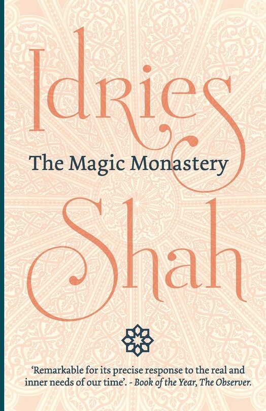 Front cover_The Magic Monastery