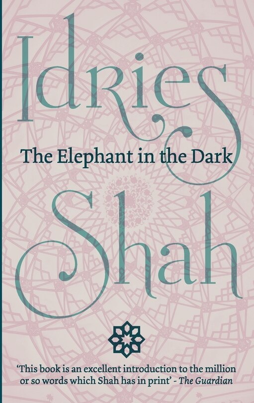 Front cover_The Elephant in the Dark