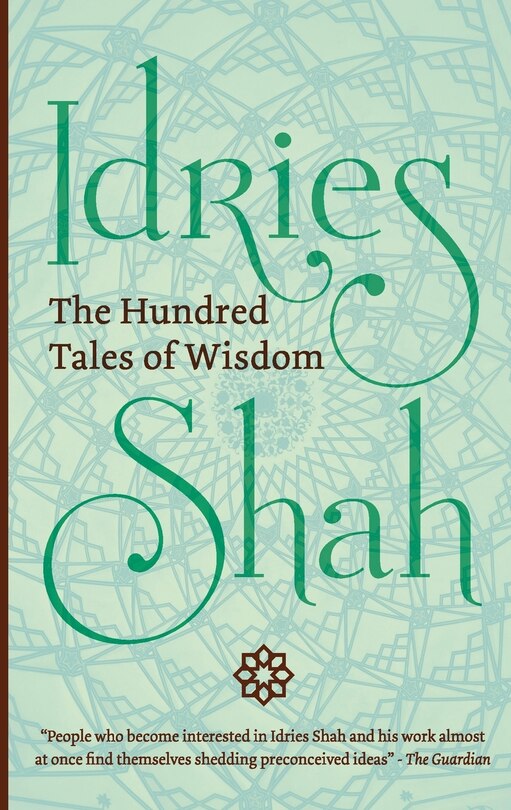 Front cover_The Hundred Tales Of Wisdom