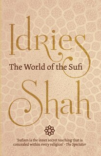Front cover_The World Of The Sufi