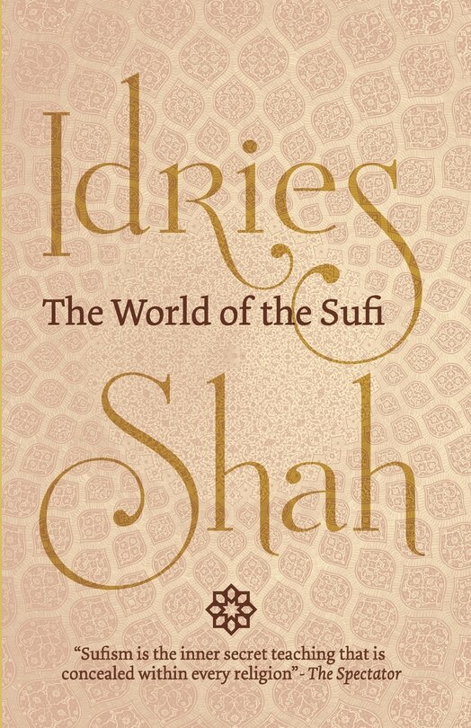 Front cover_The World Of The Sufi