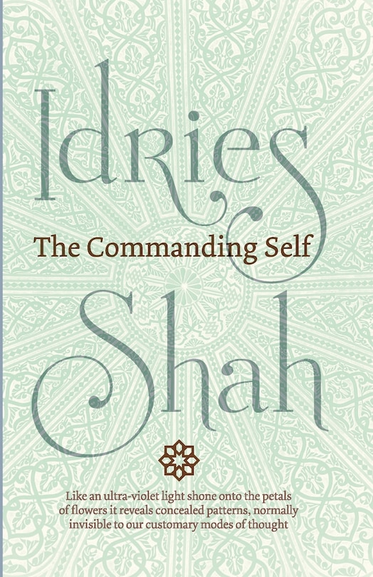 Couverture_The Commanding Self