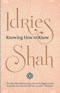 Front cover_Knowing How to Know