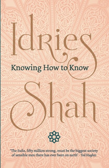 Front cover_Knowing How to Know