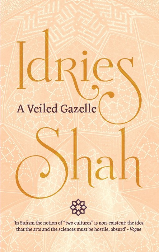 Front cover_A Veiled Gazelle