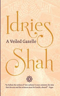Front cover_A Veiled Gazelle
