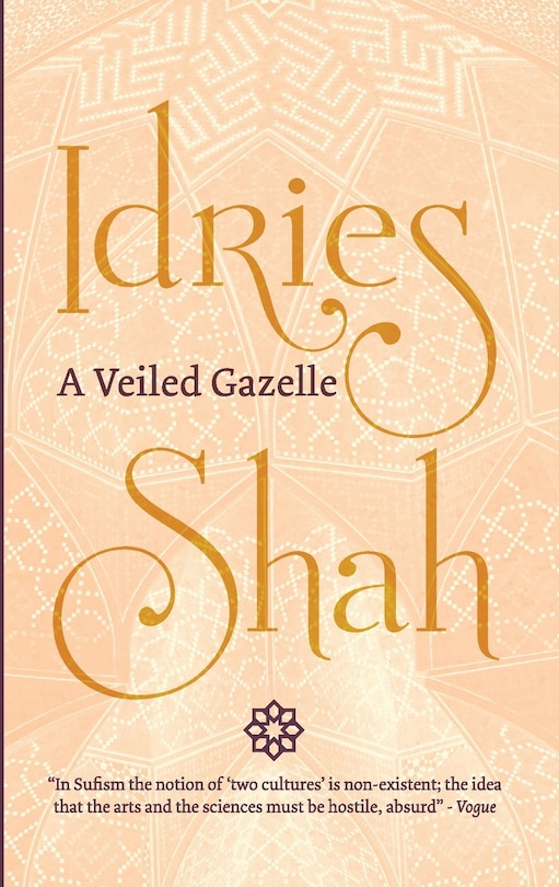 Front cover_A Veiled Gazelle
