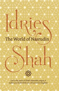 Front cover_The World of Nasrudin
