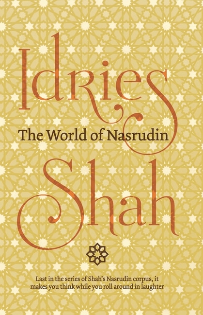 Front cover_The World of Nasrudin